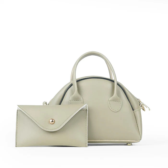 Mellow set of 2 Bag Beige